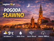 Pogoda Sławno