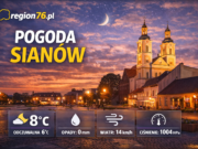 Pogoda Sianów