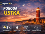 Pogoda Ustka